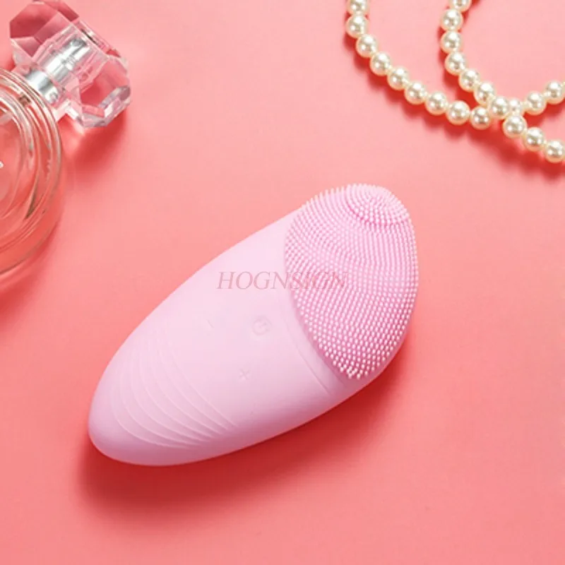 أداة تنظيف درجة الحرارة ذاتية التسخين من جل السيليكا، قطعة أثرية لتنظيف المسام، مقياس غسيل كهربائي للبيع