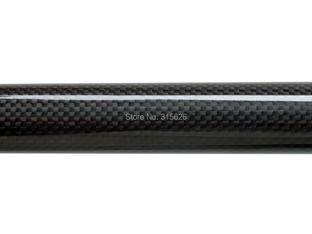 kayak carbon shaft A26