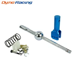 Shifter curto para Audi 96-01 A4 00-01 S4 Quick Racing Shifter Quick Shift Kit de lançamento curto Fit BX 100255 -BL