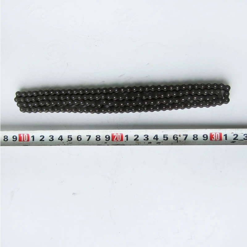 

25H 142 Links Chain Dolphins Electric Scooters ATV Scooter Chain Electric Tricycle Bicycle Accessories