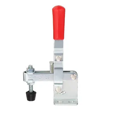Dọc Nhanh Chóng Phát Hành Lớp Phủ Chống Trượt Chuyển Đổi Kẹp 330 lbs Công Suất 12002-B