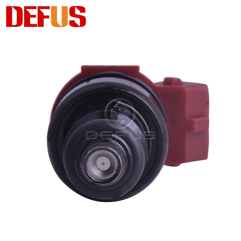 DEFUS 8X حاقن الوقود BAC 906031   ل VW Golf III 1H1 1.8L 91-97 صمام المحرك قطع غيار السيارات البنزين بيكو فوهة حقن