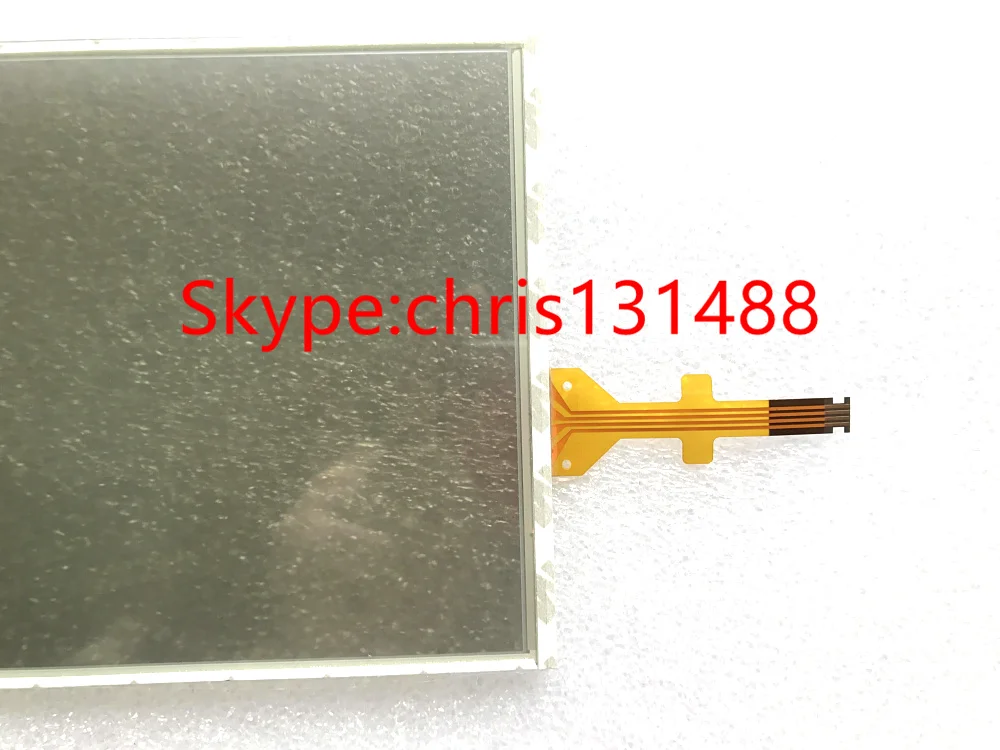 Free post 7.0inch LCD display LAM070G004A GCX156AKM-E only touch digitizer for Peugeot 208 2008 308 Citroen C5C4L C3XR Car auto