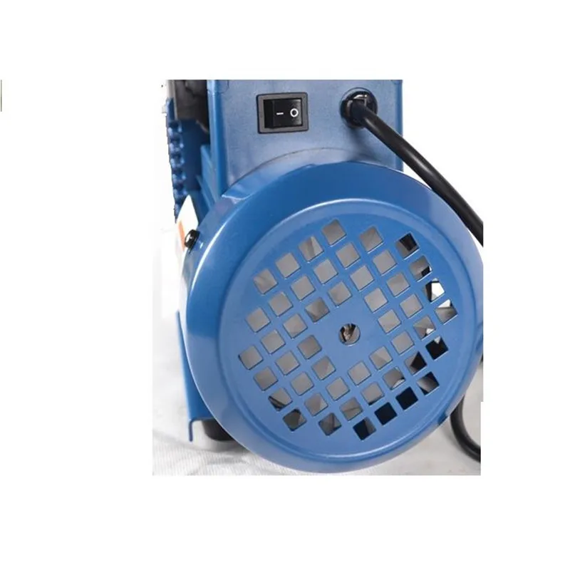 220V 750W V-I280SV  Bipolar Refrigerant Vacuum Pump 14.4M3 /H Screen Bonding Dual Stage Vacuum Pump For New Refrigerant