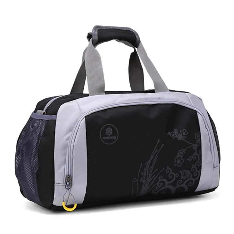 Oxford Waterproof Printing Travel Bag Women Fashion New Products Weekender Folding Packing Cubes 4 Colors 119 30%OFF