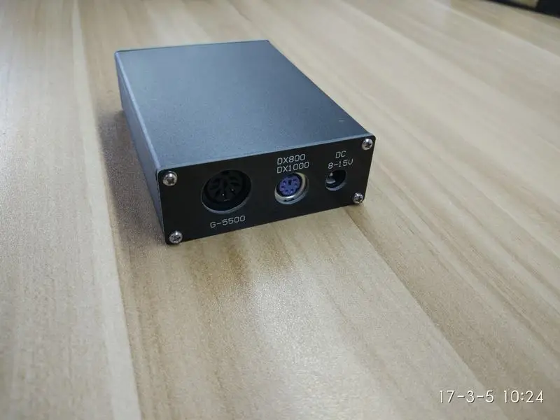 Baru USB USB-232B GS-232B Rotator Kontrol Antarmuka Papan Antarmuka Kotak untuk Yaesu G-800 \ 1000DXA \ 2800DXA \ G-5500