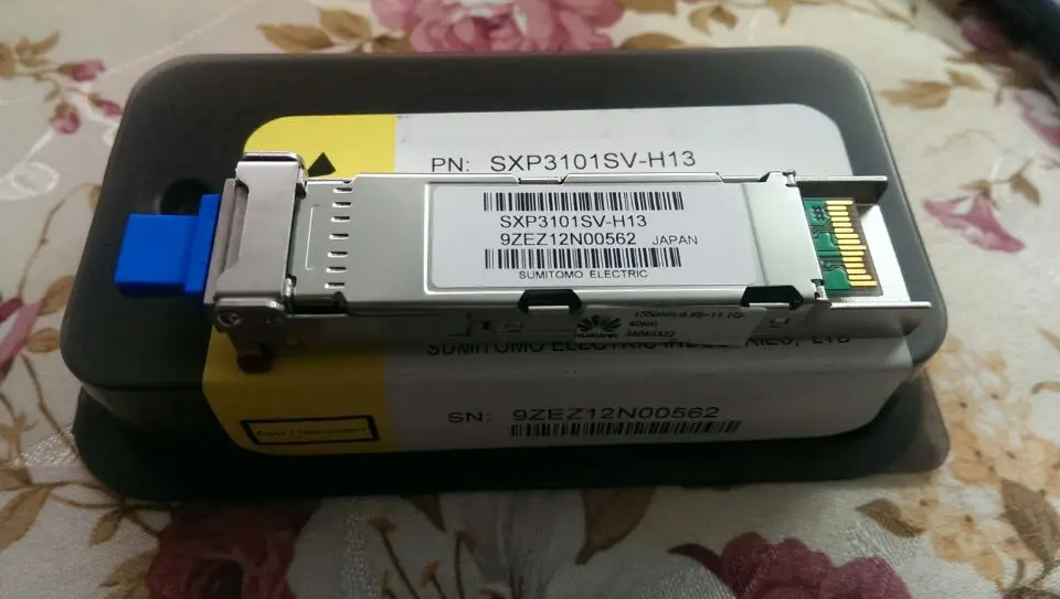 

Original SUMITOMO SXP3101SV-H13, XFP-LH40-SM1550