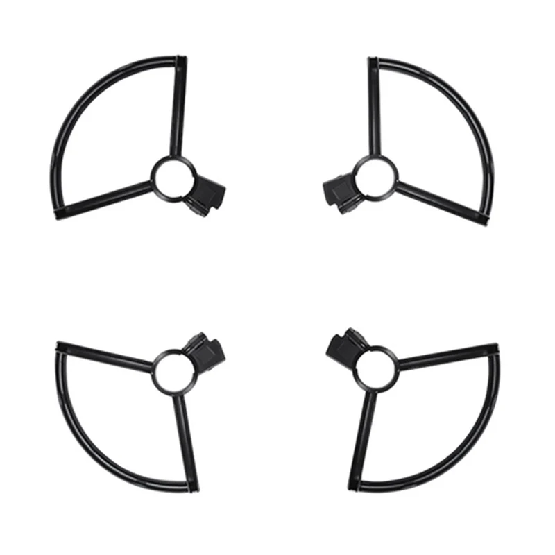 4pcs/set 100% Original  DJI Spark Propeller Guard Quadcopter Accessories Part  RC Drone Protector Brand New