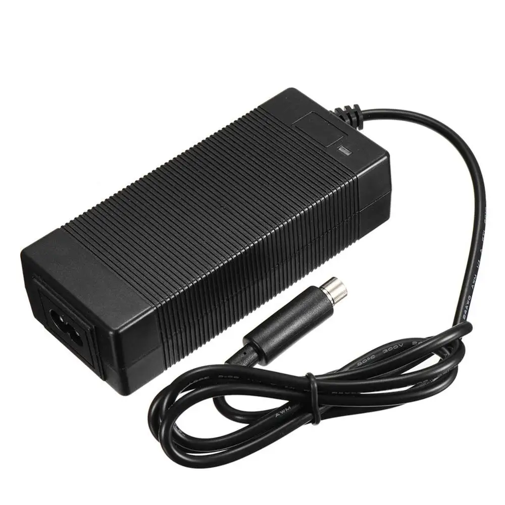 36V Li-ion Electric Car Charger DC 42V 2A For Xiaomi M365 Self Balancing Hoverboard 36V Lithium Battery Group EU US Plug