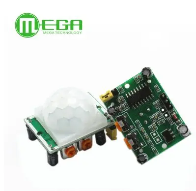 Variant: HC-SR501-Green