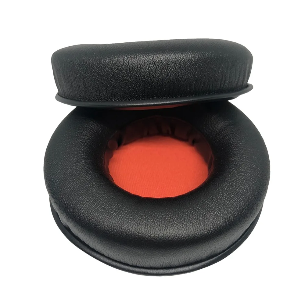 Whiyo 1 คู่เบาะนุ่ม Ear Pads Earpads Earmuff หมอนสำหรับ JBL E50BT E50 BT SYNCHROS หูฟัง