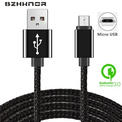 Micro USB USB 1m 2A High speed Fast Charger Sync Data USB for Lenovo Tab 4 10 Plus, Tab 4 8 Plus / Tab 4 8 USB Data Adapter
