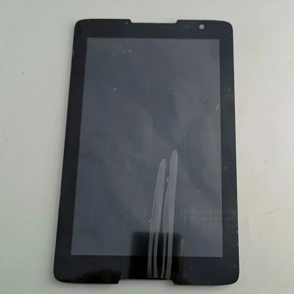 8 inch LCD Display Monitor Touch Screen Digitizer Glass Assembly with frame For Lenovo IdeaTab A8-50 A5500 A5500F A5500H A5500HV