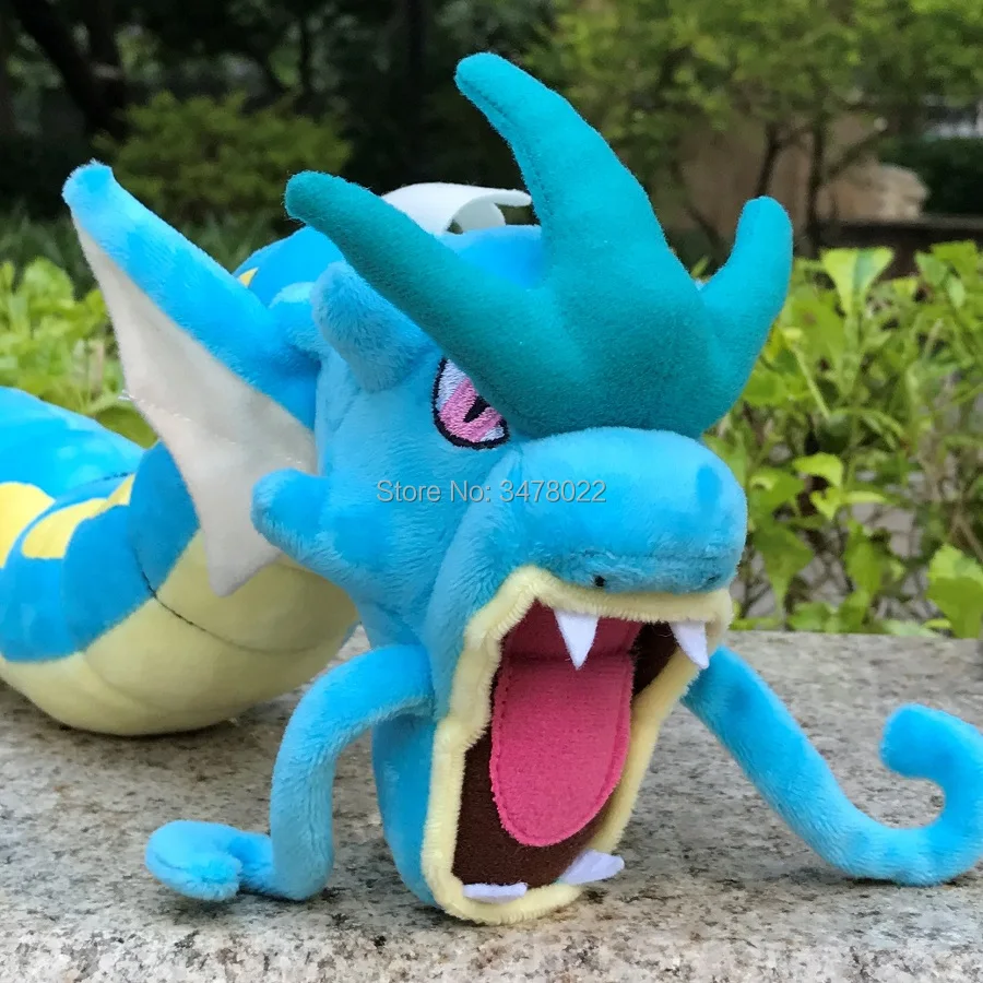 Pokemon Plush Toy Gyarados 23\