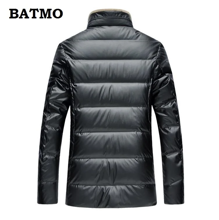 BATMO 2024 new arrival winter 90% white duck down waterproof jackets,men\'s winter warm parkas ,plus-size  M-4XL