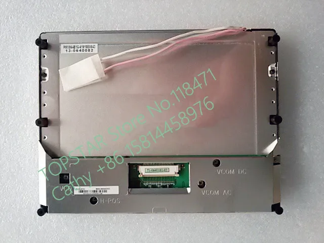 

Suppling NEW Original 6.4 inch VGA industrial lcd panel PA064DS1(LF) PA064DS1 LF