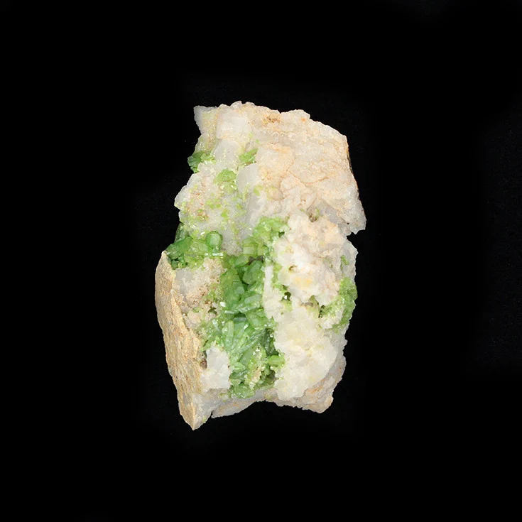 Pyromorphite Pyromorphite top quality natural mineral crystals collections Kistler llqk26