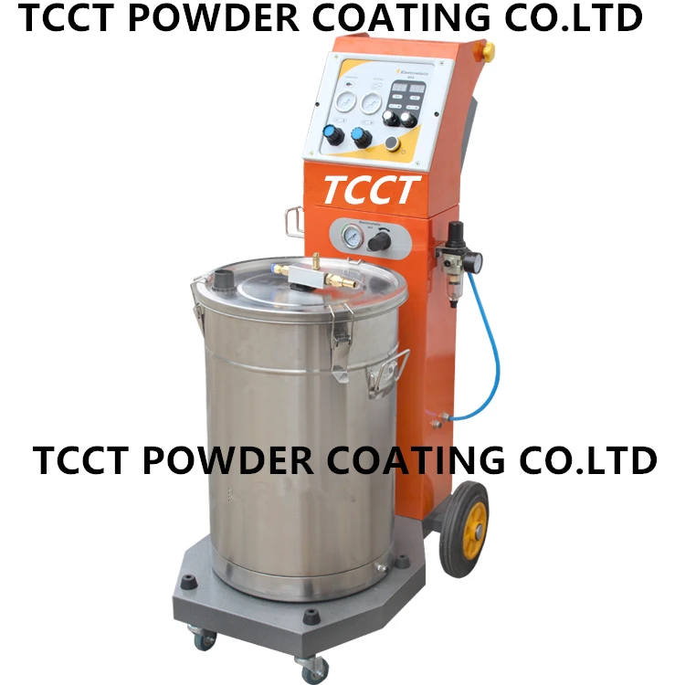 TCCT  electrostatic powder coating machine Spray painting machine