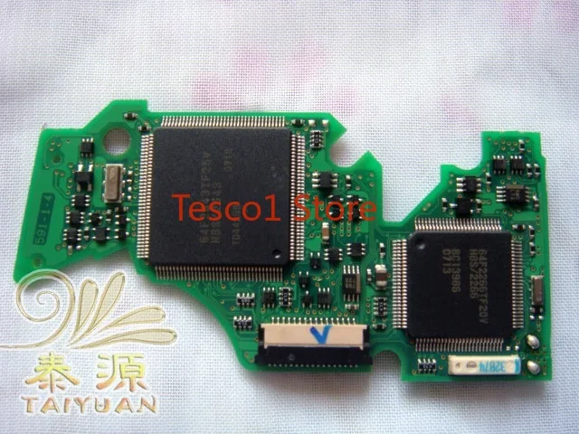 Original For Nikon D200 SMALL TOP MAIN BOARD MCU PROCESSOR MOTHER BOARD PART