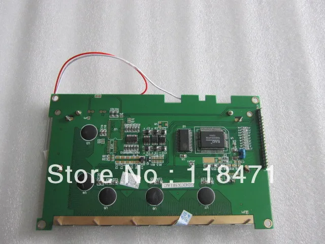 شاشة LCD SII 5.7 بوصة G242CX5R1AC أصلية A + ضمان 6 أشهر