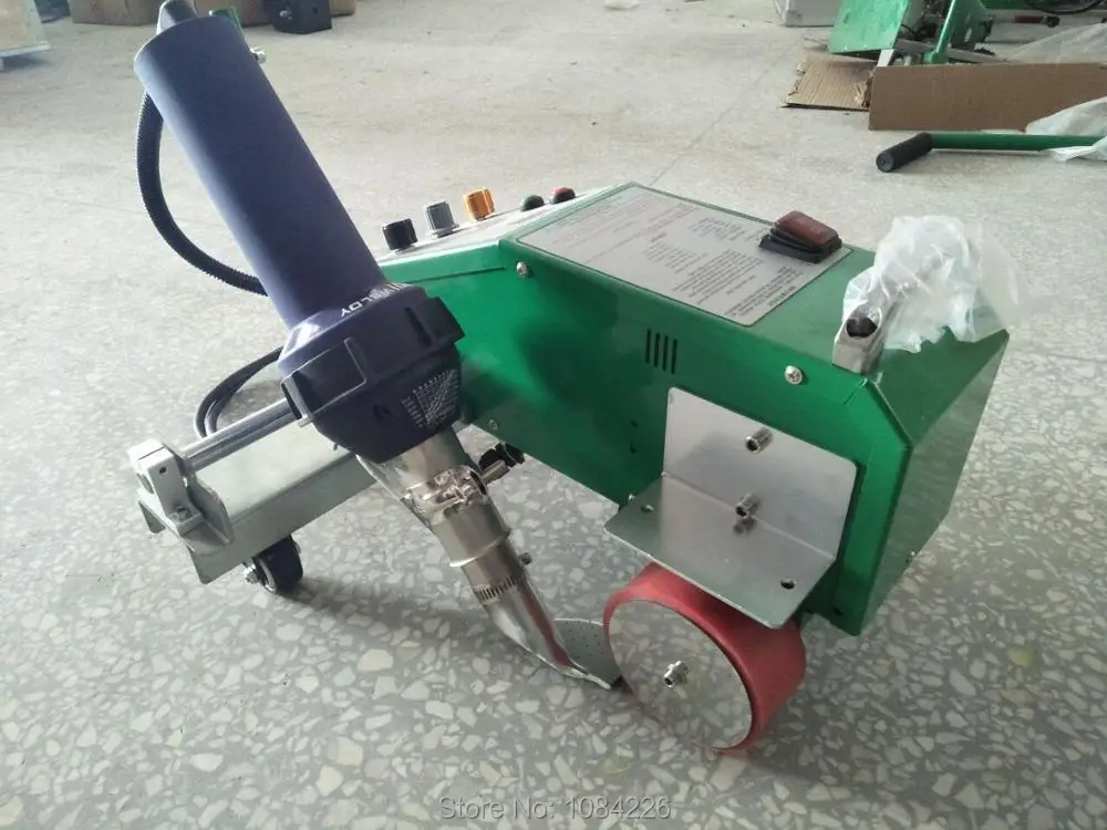 220V Welding Machine for PVC Welder / PVC Banner Welder / Automatic Welder Welding Machine Banner