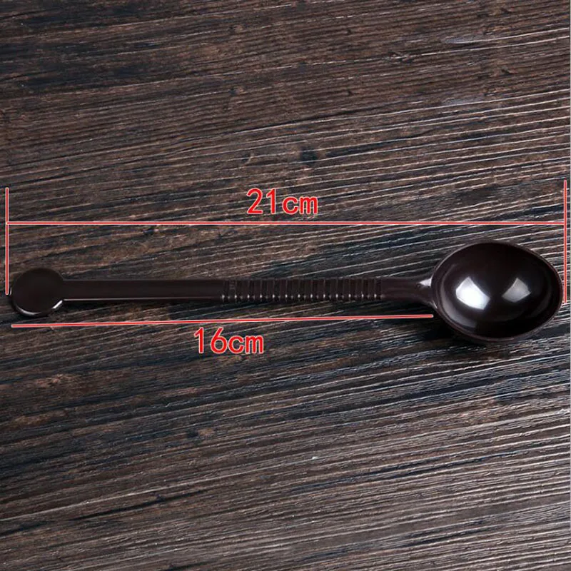 1500pcs 10g Kitchen Coffee Beans Measuring Spoons Milk Power Measuring Scoop Baking Utensil Set Kit Measuring Tools ZA5838