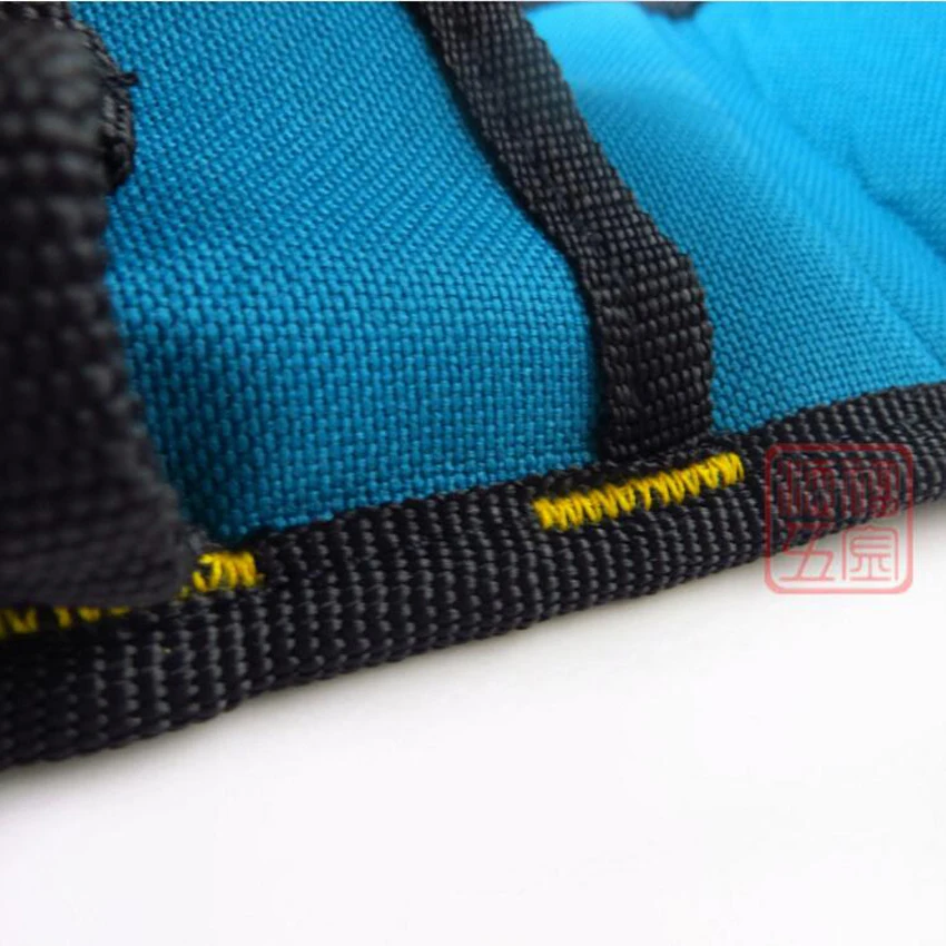 1PC Multifunctional Repair Pouch Pocket Tool Bag Waterproof Oxford cloth Tools Kit Pockets Waist Belt for Electrician