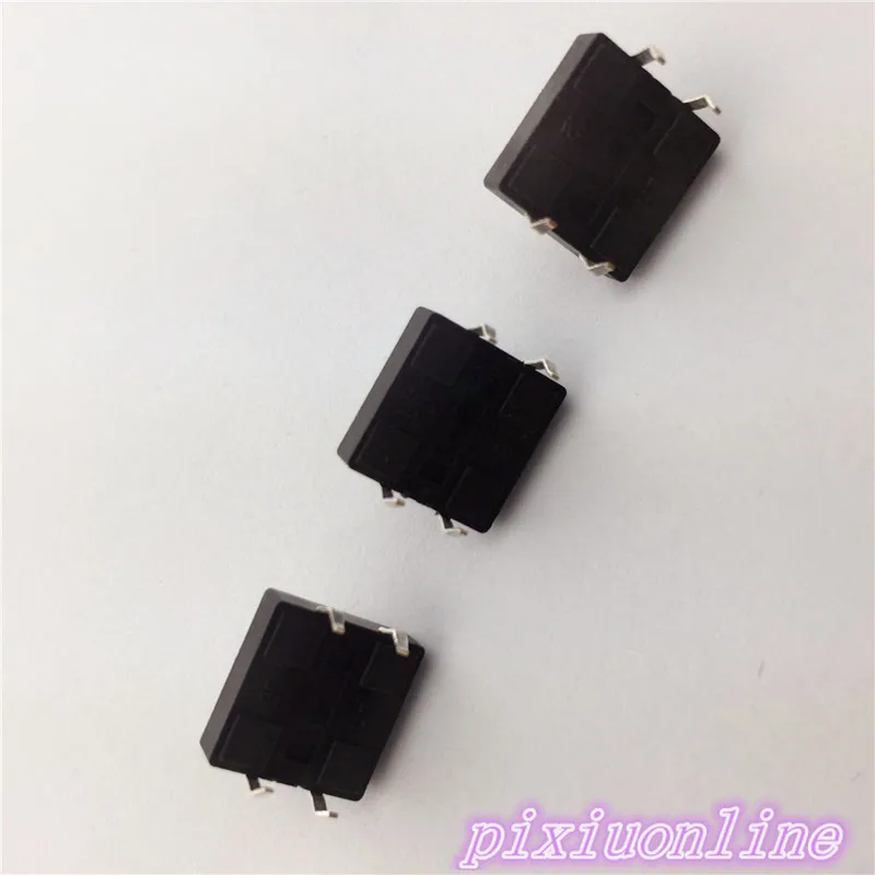 G84Y 30pcs 12x12x6.5MM 4PIN G84 Tactile Tact Push Button Micro Switch Self-reset New DIP Top Copper The Cheapest High QUality