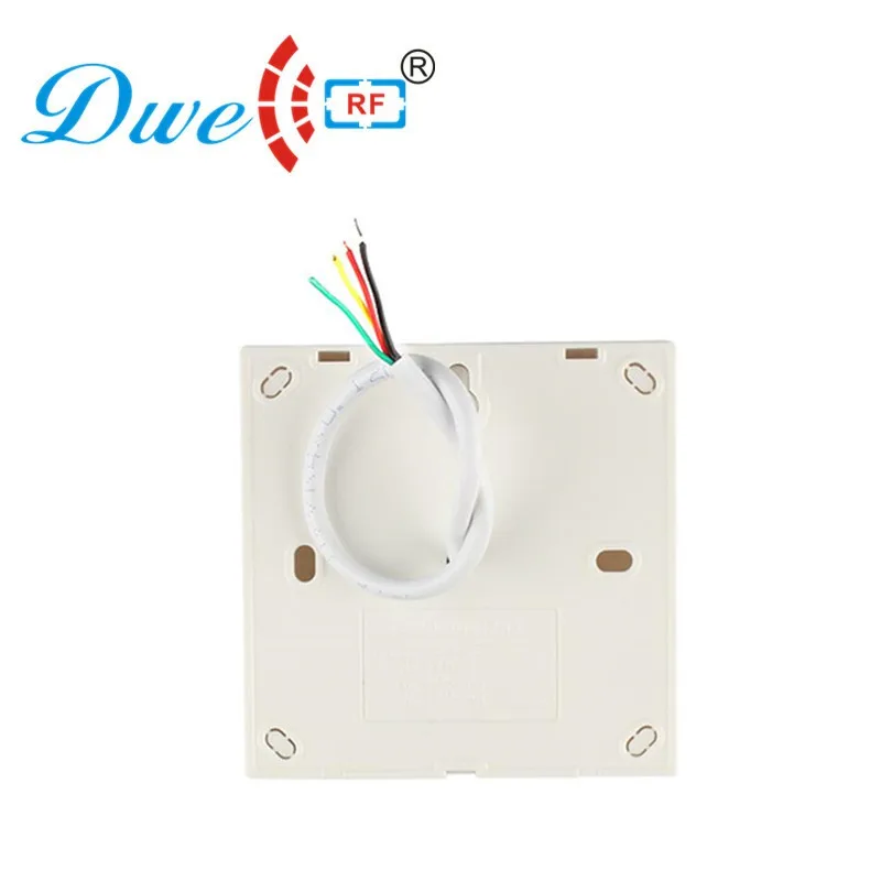 Timbre de puerta con cable, sistema de control de acceso, 12V