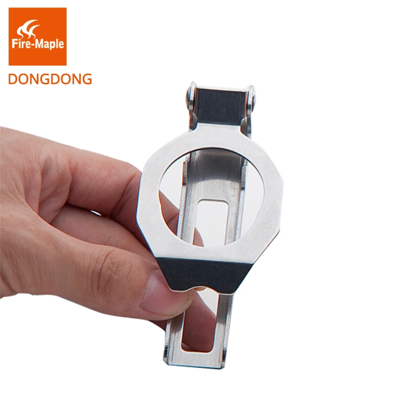 Fire Maple Gas Tank Recycling Hole Opener Stainless Steel Outdoor camping Portable Multi-tool