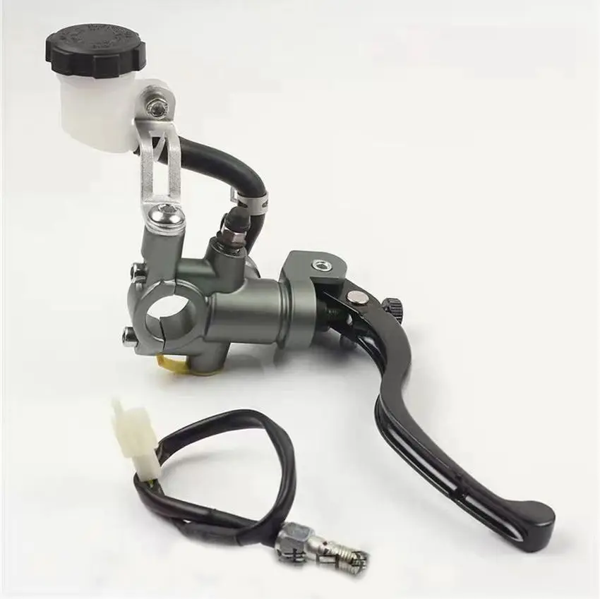 motorcycle brake Scooter clutch PX1 brake  pump lever Radial 17.5mm master cylinder installation 22mm For Yamaha Kawasaki Suzuki