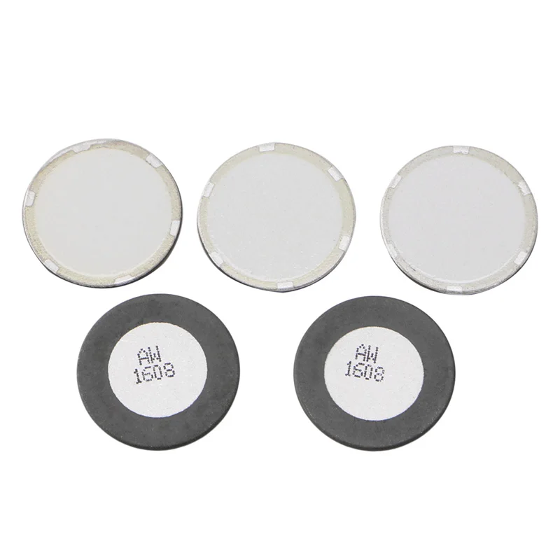 5pcs 16/20mm Fogger Ultrasonic Ceramic Disc Sheet Atomizer Humidifier Accessories Drop Ship De3