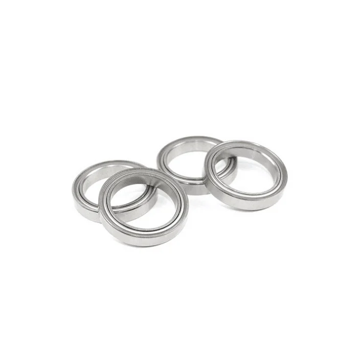 6pcs Stainless Steel Bearing S6705ZZ  ABEC-5 25*32*4mm Deep Groove Ball Bearings S6705 S6705Z 25x32x4 mm