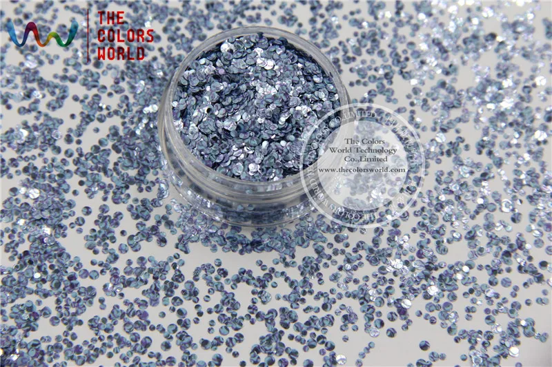 TCB086-R321   Mix  Dot shapes round pattern Glitter for nail art ,nail gel, nail Polish makeup and DIY decoration