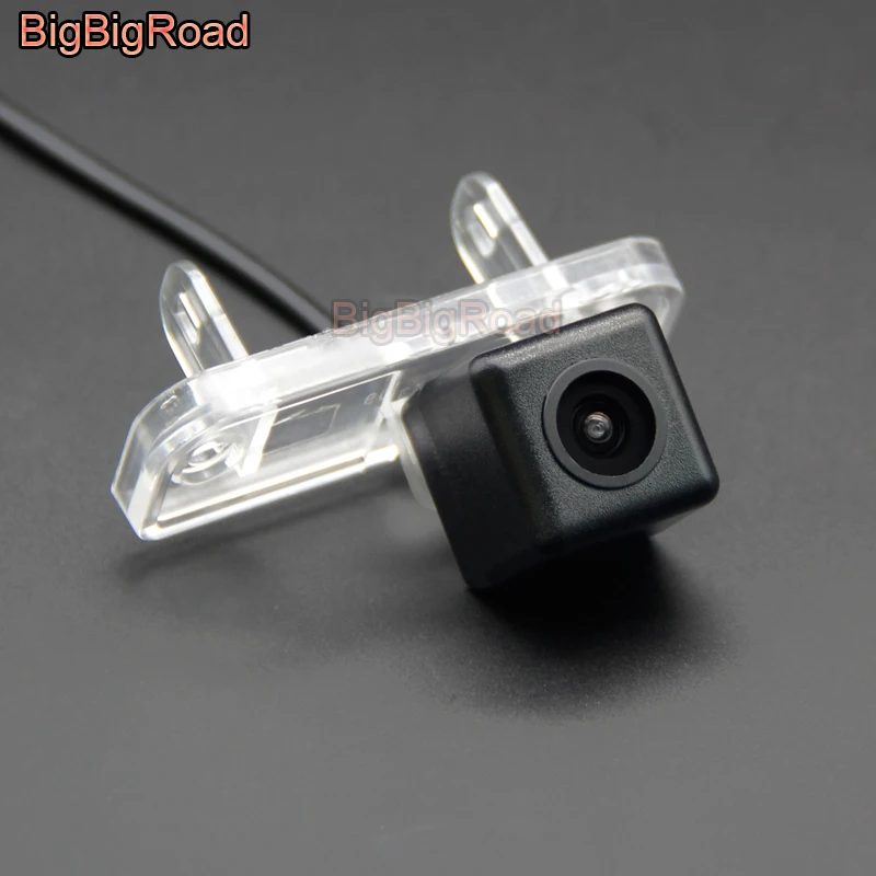 

BigBigRoad For Mercedes Benz SLK R171 2004~2011 Car Rear view Camera / HD Back up Reverse Camera CCD Night Vision