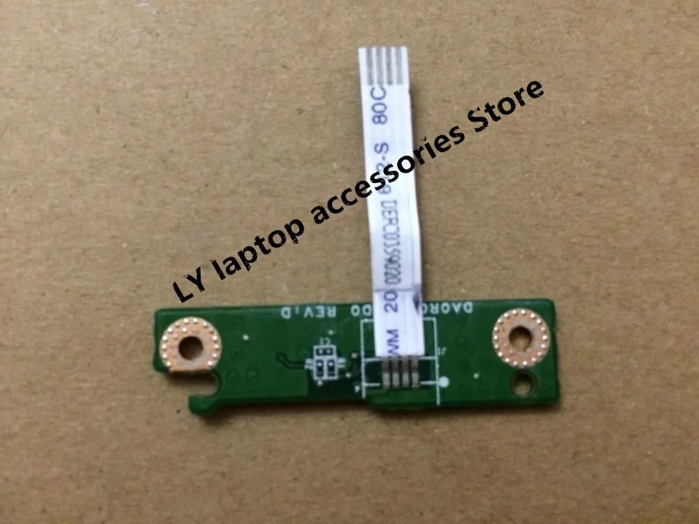 For DELL 14Z-N411Z N411Z original laptop Switch board Switch power supply board Switch button board DA0R05TB8D0