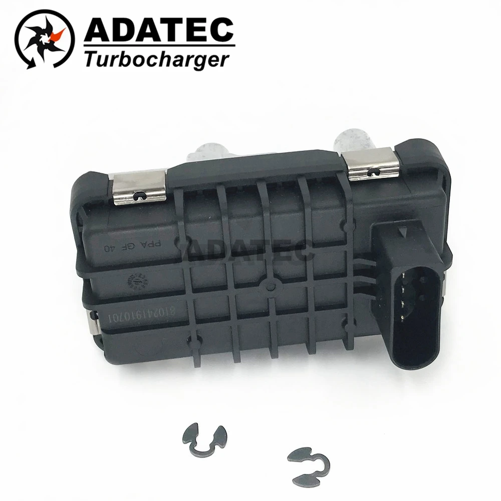 

GTB2260VK G-20 Turbo Electronic Wastegate Actuator 776470 059145722R Turbine for Volkswagen Phaeton 3.0 TDI 176 Kw - 240 HP CASA