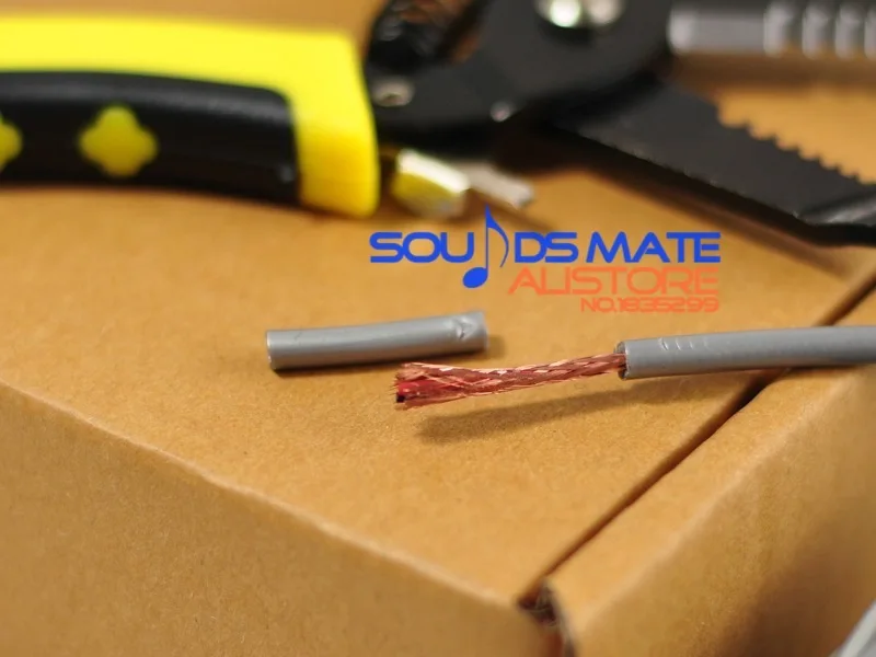 DIY обновление звука 5N OCC кабель для наушников Beyerdynamic DT 220 770 880 990 Pro