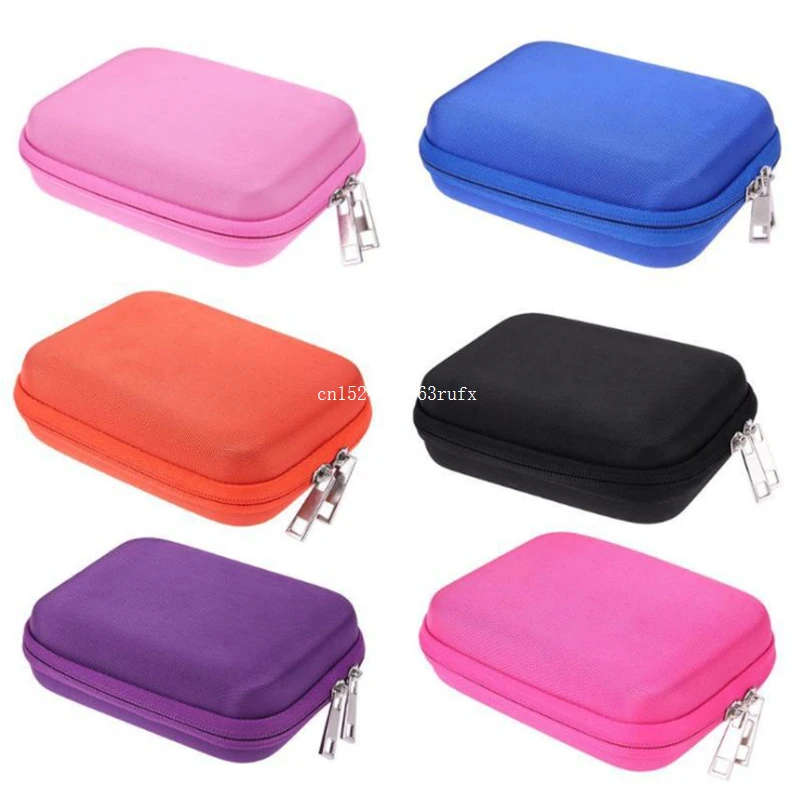 30pcs 10 Slot Bottle Case Protect Travel Carrying Organizer Holder for 10ML Rollers Essential Oils Bottle Storage Bag Wholesale