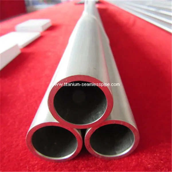 

grade2 titanium tube seamless gr2 titanium pipe 48mmOD *3.5mm TH*1000mm L ,1pc wholesale price free shipping