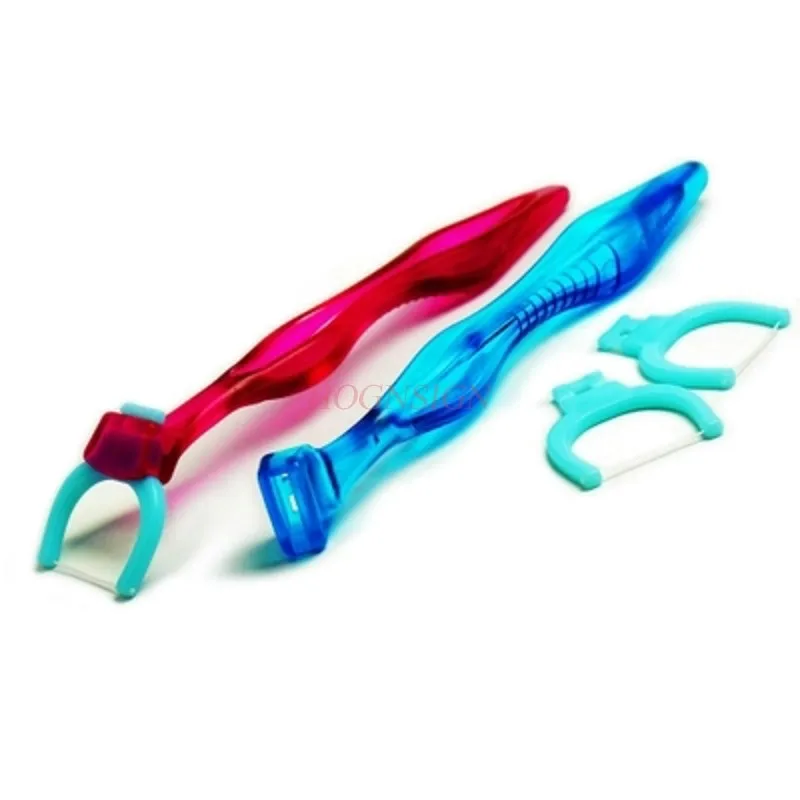 Third Generation Floss Bar Floss Frame Super Thin Line Sale