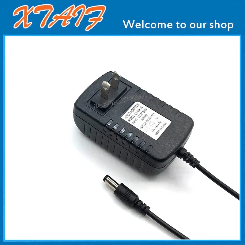 NEUE Generische 15V AC Adapter Ladegerät für iHome iH6 iPod station Netzteil Kabel NETZTEIL