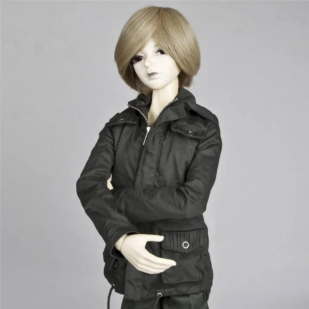 

[wamami] 768# Black Casual Outfit/Clothes For 1/4 MSD DOD AOD BJD Dollfie