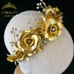 KTBEAUTY Hair Pin Headbands 0 Copper Guangdong Round Classic Fashion Hair Jewelry Hairpin Fashion