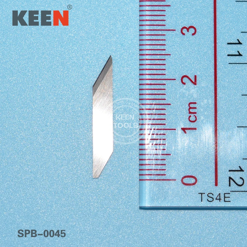 Keentools Solid Carbide Cutting Blade/ Tipped Grooving Tools SPB-0045