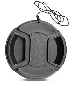 10ชิ้น/ล็อต49มม.52มม.55มม.58มม.62มม.67มม.72มม.77มม.82มมเลนส์หมวกจัดส่งฟรี