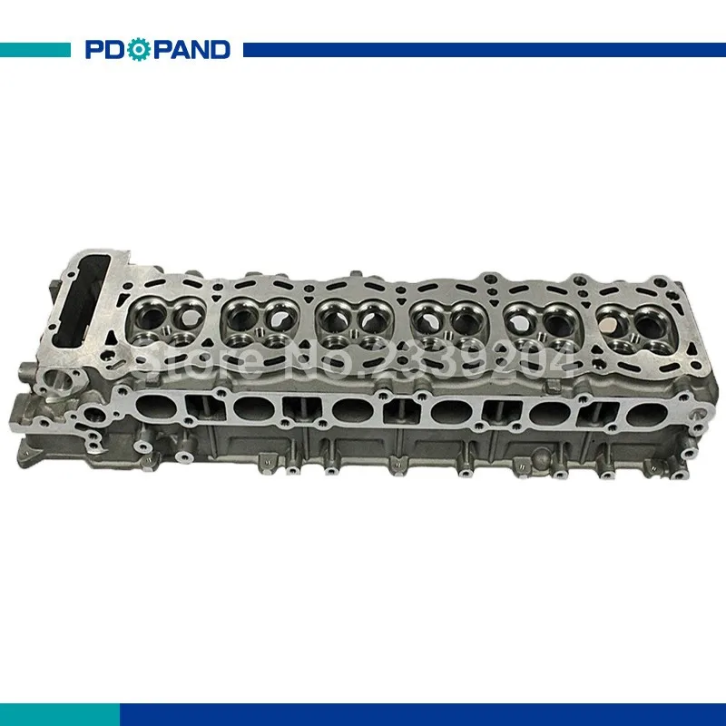 Auto part 1FZ-FE bare engine cylinder head kit for TOYOTA Land Cruiser FZJ80 4.5L 11101-69155