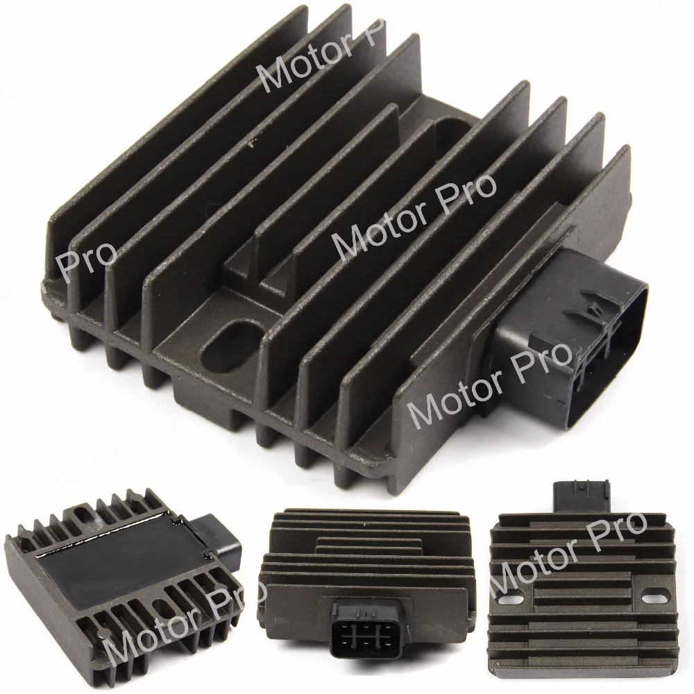 Rectificador regulador de voltaje para motocicleta, para Arctic CAT 700 Prowler EFI 2008 2009 550 Prowler EFI 650 Prowler 650 TRV H1 LE