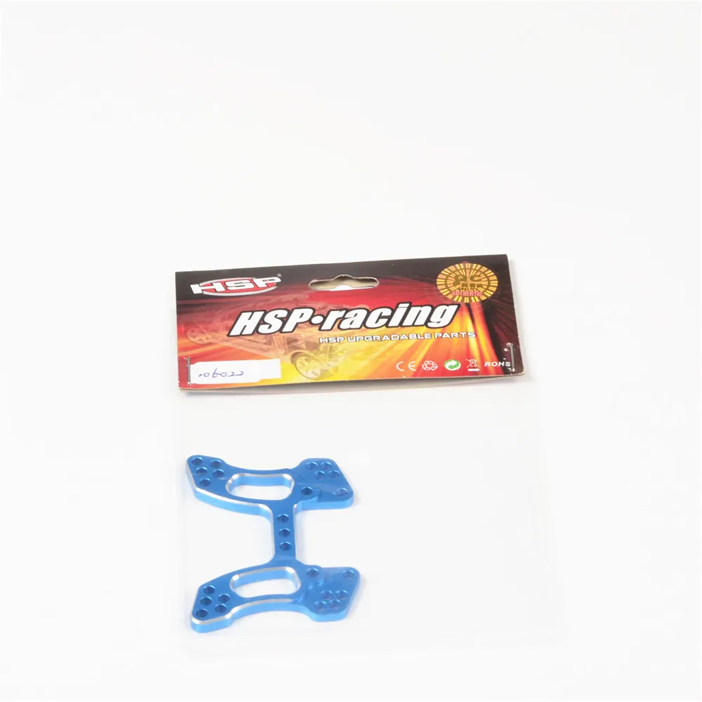 HSP RACING UPGRADES PARTS ALUMINUM FRONT SHOCK TOWER 160622 FOR HSP 1/10 SCALE EP BUGGY 94107 94107PRO 94107TOP