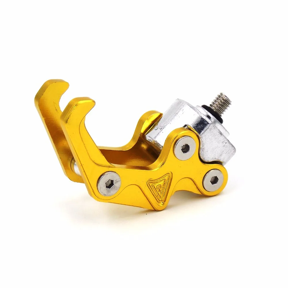 Universal DIY Full Metal Material Electric Car Motorcycle Scooter Eagle Claw Talon Luggage Helmet Hanger Hook